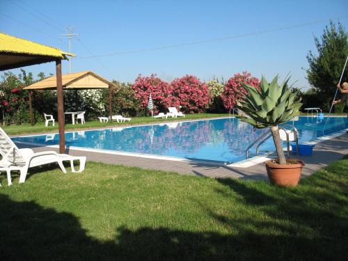  Agriturismo Montalbano, Cartabubbo bei Burgio