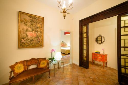 Előcsarnok, Locanda Orchidea near Santa Croce-bazilika