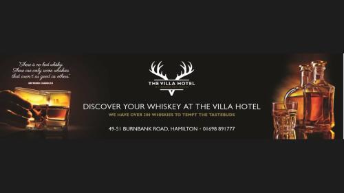 Villa Hotel, , Glasgow