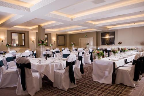 Bankett-terem, Hotel du Vin St. Andrews in St. Andrews Városközpont