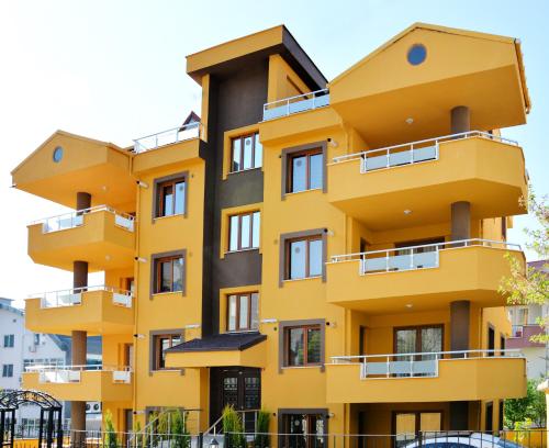  Ata apart&otel, Pension in Beşevler bei Mudanya