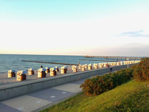 Omgivningar, Hotel zur Traube in Ostseebad Kühlungsborn