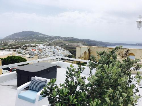 Olive Cave Houses