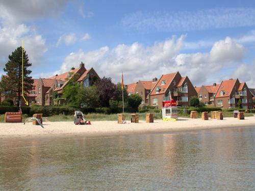Sonnengruss am Strand - Neudorf-Bornstein