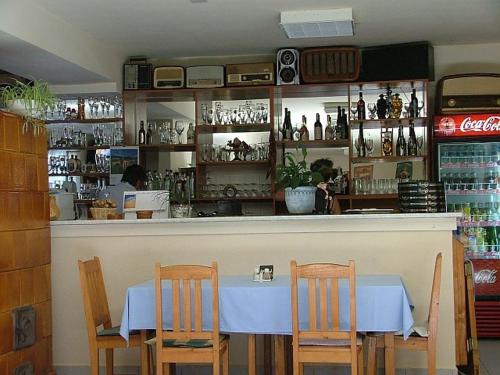 Horvathkert Panzio es Etterem