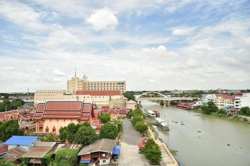 Ayothaya Riverside Hotel, Ayutthaya