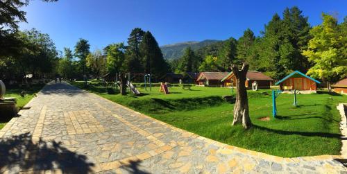 Llogora Tourist Village