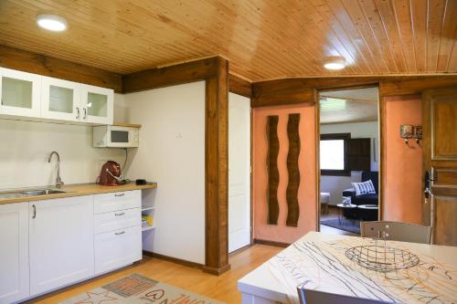virtuve, Casa Juca in Cristosende - A Teixeira