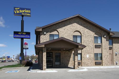 New Victorian Inn & Suites-Kearney