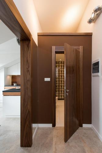 Apartament nad dachami Krakowa, Cracovie (photo 4)