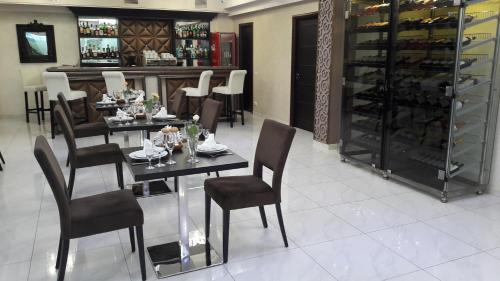 Pub/Lounge, Aria Hotel Chisinau in Chisinau