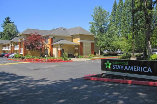 Extended Stay America Suites - Portland - Tigard Tigard Oregon
