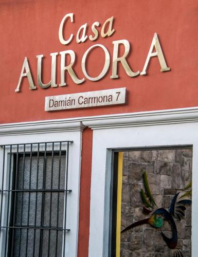 Hotel Casa Aurora – Querétaro, TX