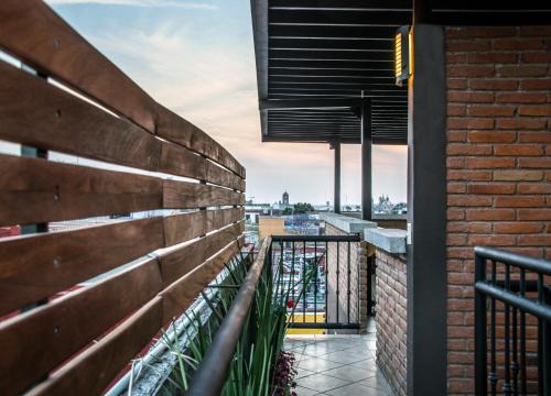Hotel Casa Aurora – Querétaro, TX