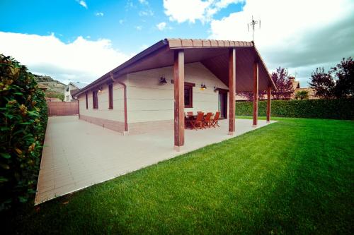  El Mirador de la Toba, Pension in Fuentetoba bei Hinojosa de la Sierra