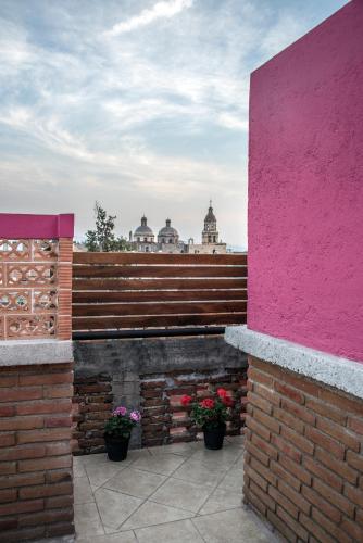Hotel Casa Aurora – Querétaro, TX