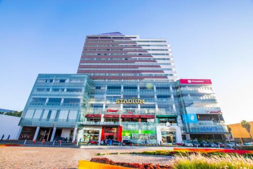 Hotel Stadium Leon, León