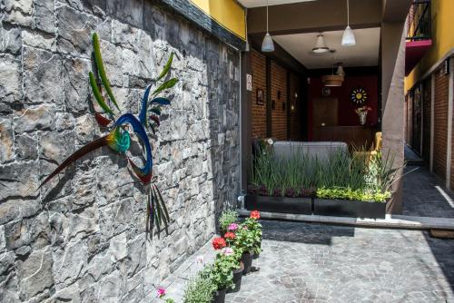 Facilities, Hotel Casa Aurora in Queretaro