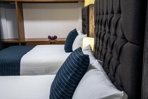 Hotel Casa Aurora – Querétaro, TX