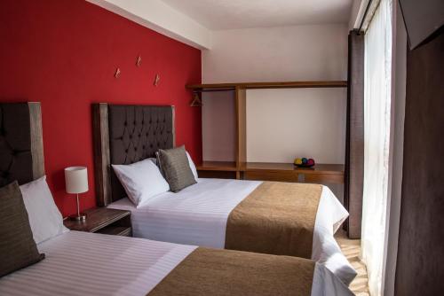 Hotel Casa Aurora – Querétaro, TX