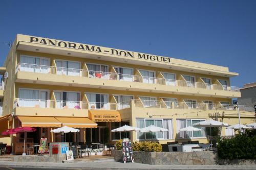  Panorama, Port de Pollença