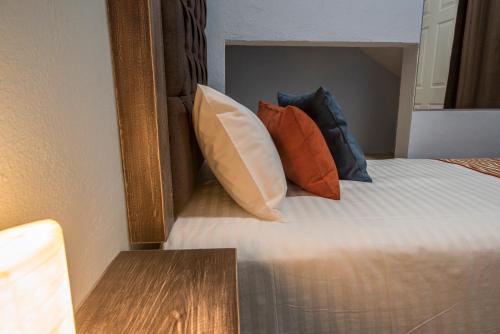 Hotel Casa Aurora – Querétaro, TX