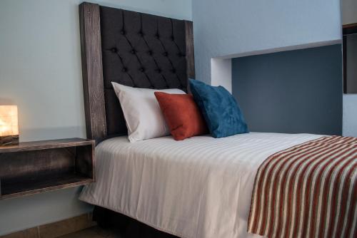 Hotel Casa Aurora – Querétaro, TX