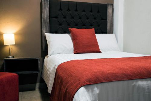 Hotel Casa Aurora – Querétaro, TX