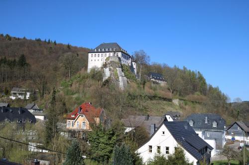 Ferienwohnung Burgblick Bilstein