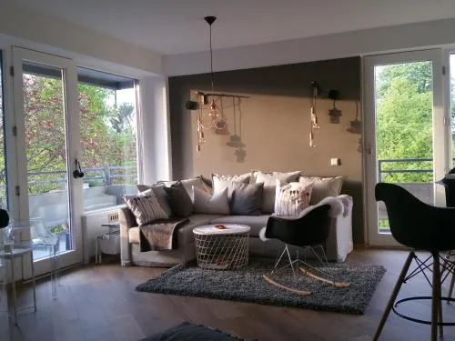 Apartment am Zoo in Krefeld, Deutschland