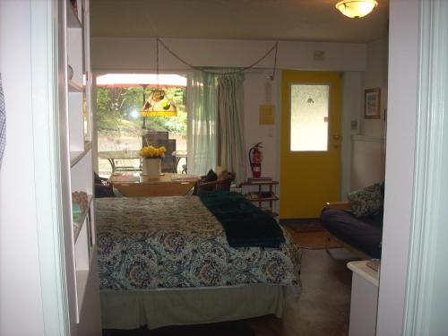 Patio Room with Private Bathroom