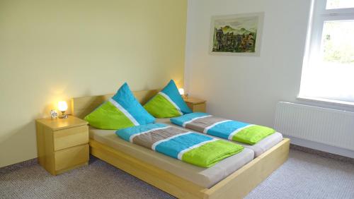 Ferienwohnung "Möller" (Ferienwohnung "Moller") in 拉特曼斯多夫-霍赫