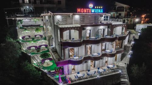 Apartments Monte Wiena Ulcinj