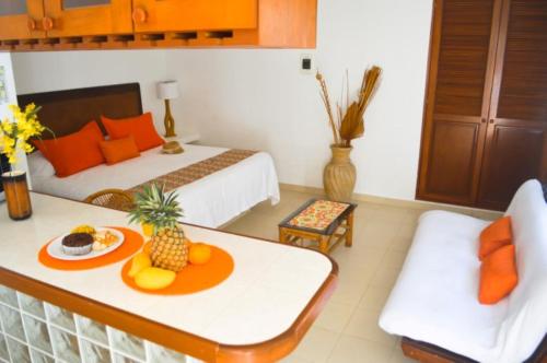 1 king bed