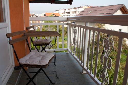 Balcony/terrace, Guesthouse Relax and Fly Sarajevo in Sarajevo