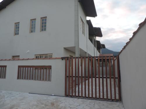 مدخل, Pousada Solar do Jabaquara in Jabaquara