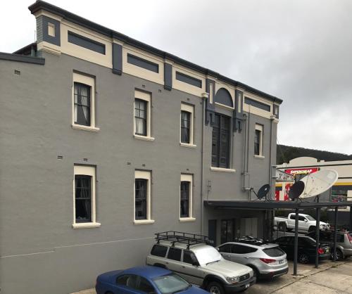 Commercial Hotel Motel Lithgow