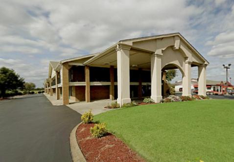 Americas Best Value Inn & Suites in Murfreesboro in Murfreesboro, USA
