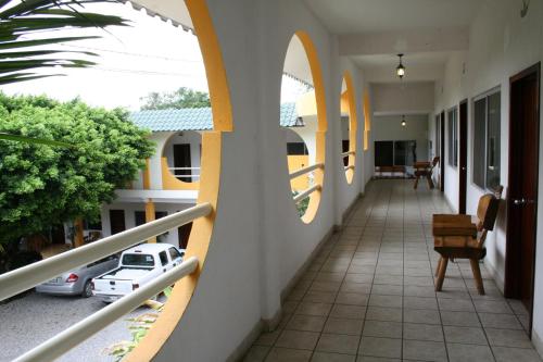 景觀, Hotel Cosmos in 塔馬索波