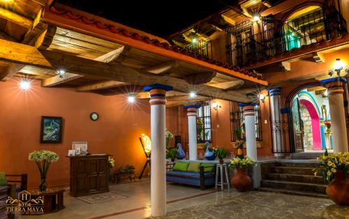 Hotel Tierra Maya San Cristobal De Las Casas