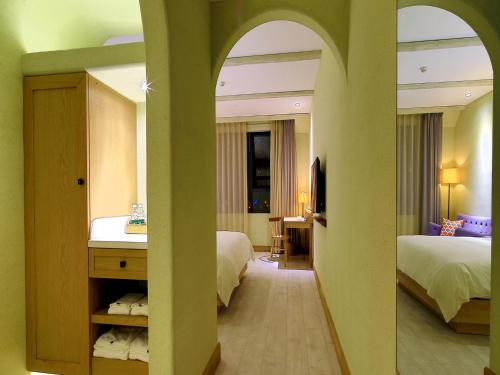 EBO Hotel Zijin gang Asian Games Park Store Zhejiang university