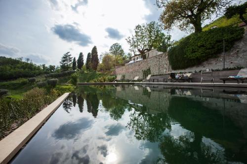 Swimming pool, Agriturismo Le Volpi in Baone