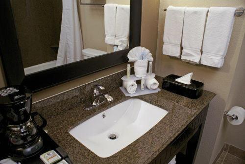 Holiday Inn Express & Suites Houston Nw Beltway 8-West Road Photo 10