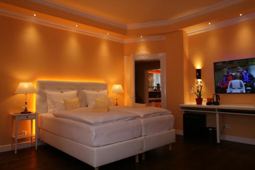 Hotel Modena in Bad Steben