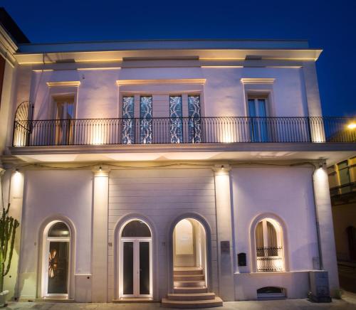  Palazzo Bove in Galatone