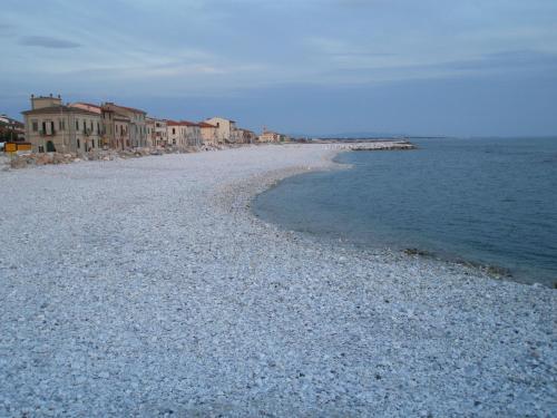 пляж, Il Pescatore in Маріна ді Піза