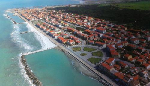 Зручності, Il Pescatore in Маріна ді Піза