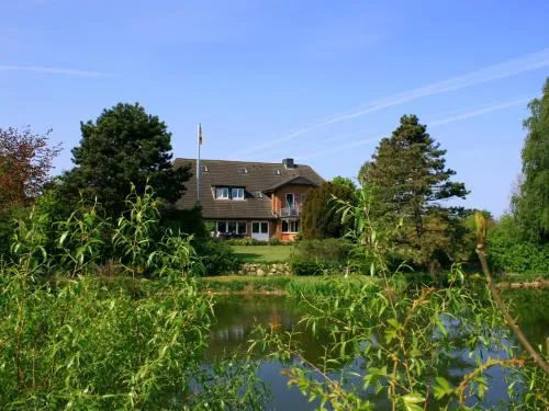 Landhaus Jägerhof in Börnsdorf, Deutschland