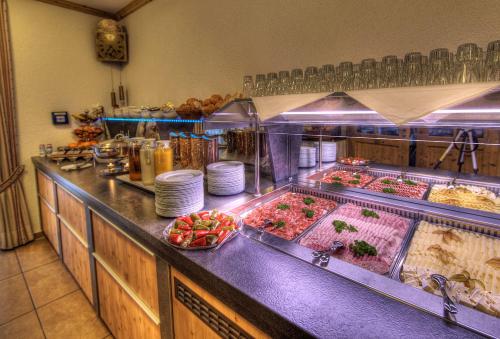 餐廳, Hotel Restaurant Schwörer (Hotel Restaurant Schworer) in 楞茲基赫