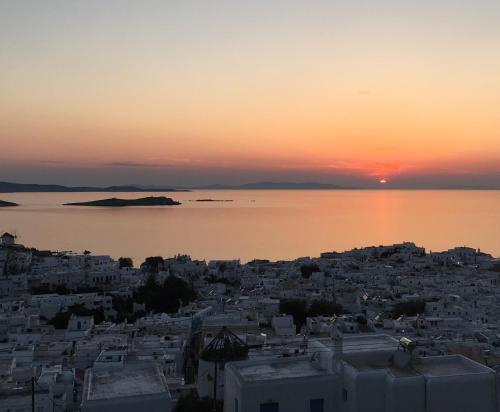 Facilities, Ioanna's House in Mykonos